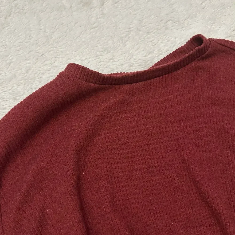 Old Navy Burgundy Top Sz 5T